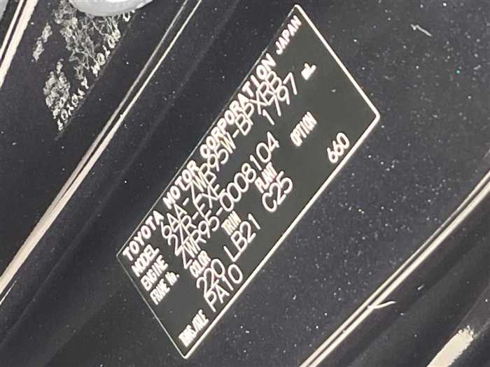 Used Toyota Voxy 2022 ハイブリッドS－Z (33,277 km) - TCV